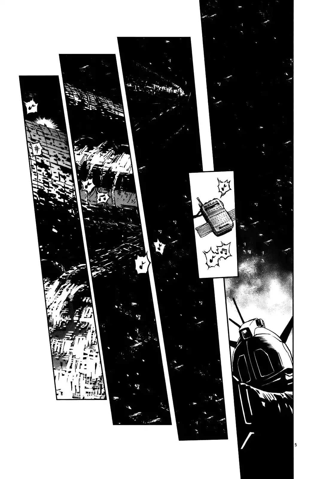 Kidou Senshi Gundam Thunderbolt Chapter 9 5